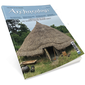Archaeology Ireland Autumn 2025